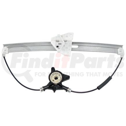 81587 by ACI WINDOW LIFT MOTORS - Power Window Regulator