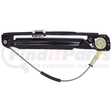 81572 by ACI WINDOW LIFT MOTORS - Power Window Regulator