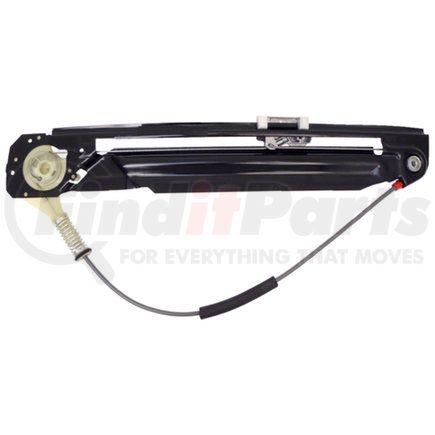 81573 by ACI WINDOW LIFT MOTORS - Power Window Regulator