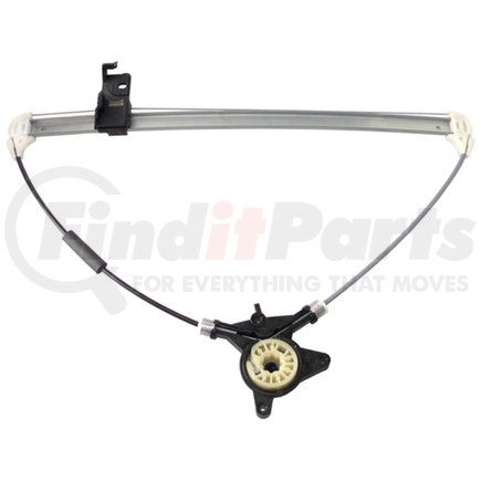 81593 by ACI WINDOW LIFT MOTORS - Power Window Regulator