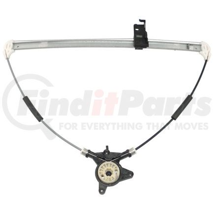 81596 by ACI WINDOW LIFT MOTORS - Power Window Regulator