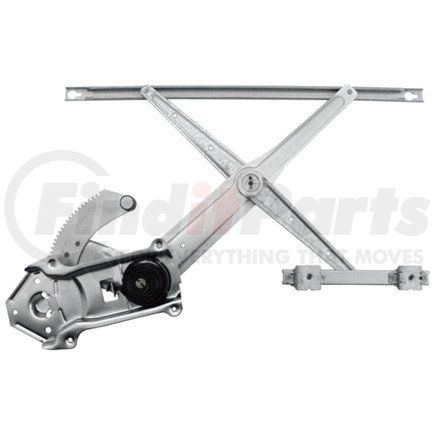 81600 by ACI WINDOW LIFT MOTORS - Power Window Regulator