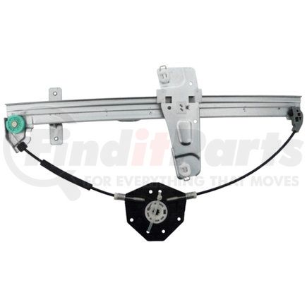 81602 by ACI WINDOW LIFT MOTORS - Power Window Regulator