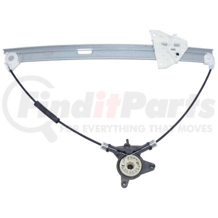 81590 by ACI WINDOW LIFT MOTORS - Power Window Regulator