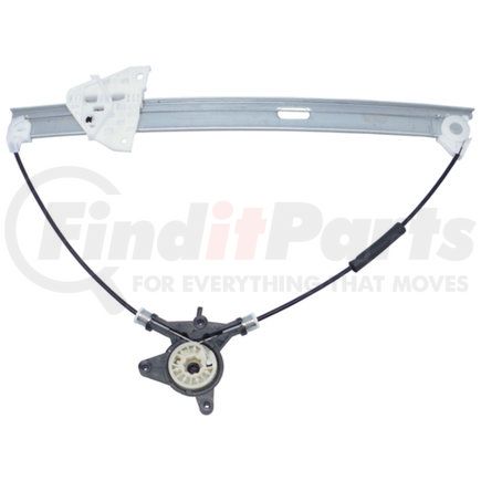 81591 by ACI WINDOW LIFT MOTORS - Power Window Regulator