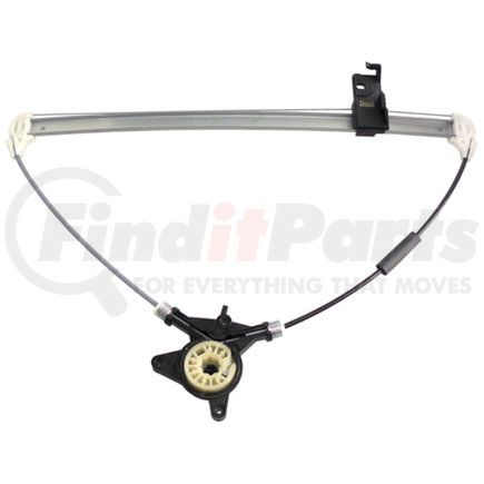 81592 by ACI WINDOW LIFT MOTORS - Power Window Regulator