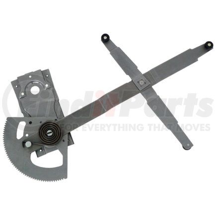 81614 by ACI WINDOW LIFT MOTORS - Power Window Regulator