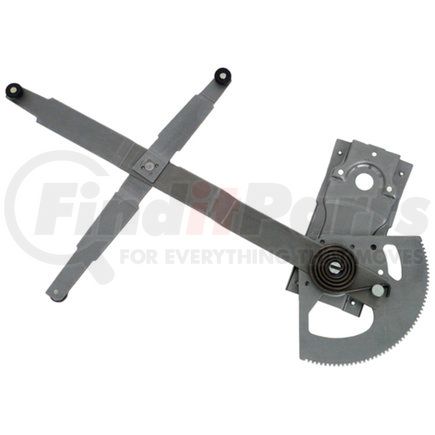 81615 by ACI WINDOW LIFT MOTORS - Power Window Regulator