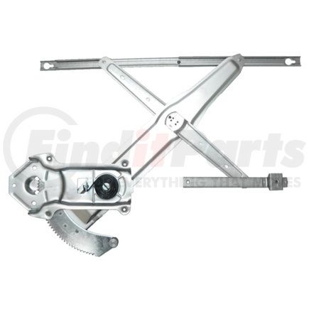 81617 by ACI WINDOW LIFT MOTORS - Power Window Regulator