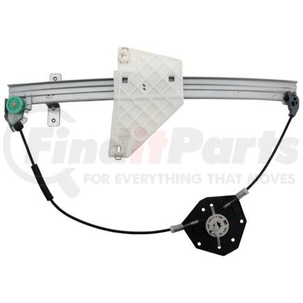 81618 by ACI WINDOW LIFT MOTORS - Power Window Regulator