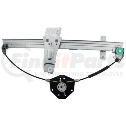 81603 by ACI WINDOW LIFT MOTORS - Power Window Regulator