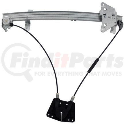 81605 by ACI WINDOW LIFT MOTORS - Power Window Regulator