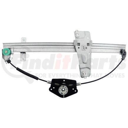 81606 by ACI WINDOW LIFT MOTORS - Power Window Regulator