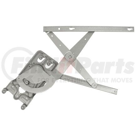 81644 by ACI WINDOW LIFT MOTORS - Power Window Regulator