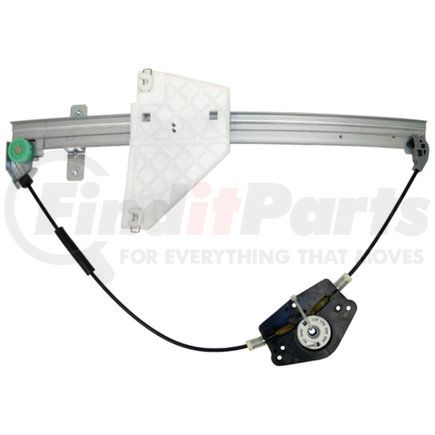 81622 by ACI WINDOW LIFT MOTORS - Power Window Regulator