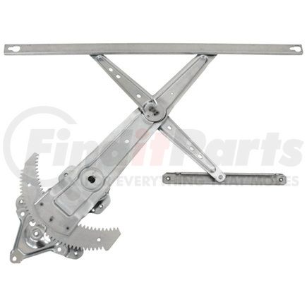 81700 by ACI WINDOW LIFT MOTORS - Power Window Regulator