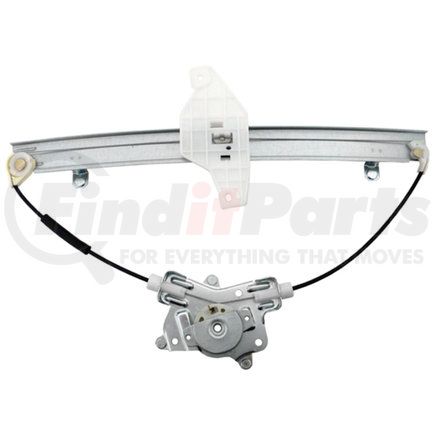 81702 by ACI WINDOW LIFT MOTORS - Power Window Regulator