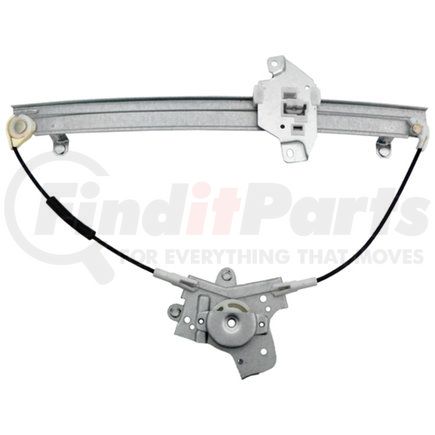 81710 by ACI WINDOW LIFT MOTORS - Power Window Regulator