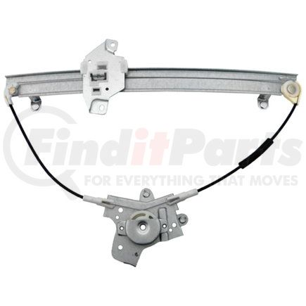 81711 by ACI WINDOW LIFT MOTORS - Power Window Regulator