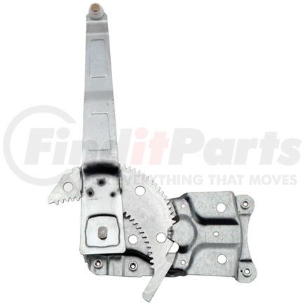 81726 by ACI WINDOW LIFT MOTORS - Power Window Regulator