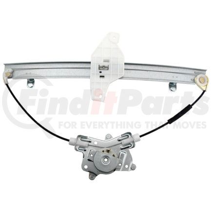 81703 by ACI WINDOW LIFT MOTORS - Power Window Regulator