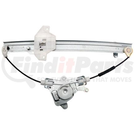 81705 by ACI WINDOW LIFT MOTORS - Power Window Regulator