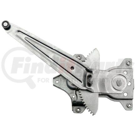 81737 by ACI WINDOW LIFT MOTORS - Power Window Regulator