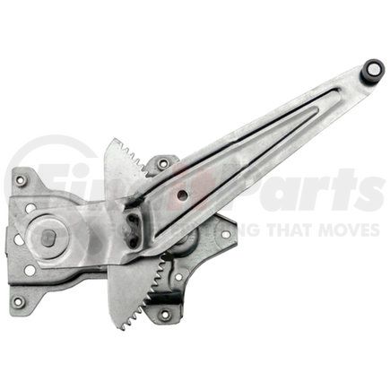 81736 by ACI WINDOW LIFT MOTORS - Power Window Regulator