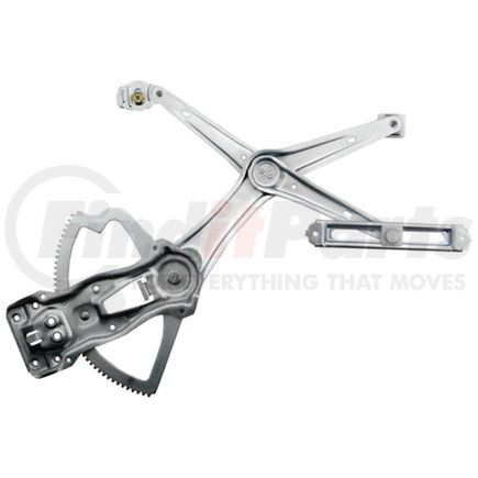 81752 by ACI WINDOW LIFT MOTORS - Power Window Regulator