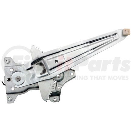 81744 by ACI WINDOW LIFT MOTORS - Power Window Regulator