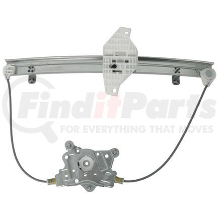 81759 by ACI WINDOW LIFT MOTORS - Power Window Regulator