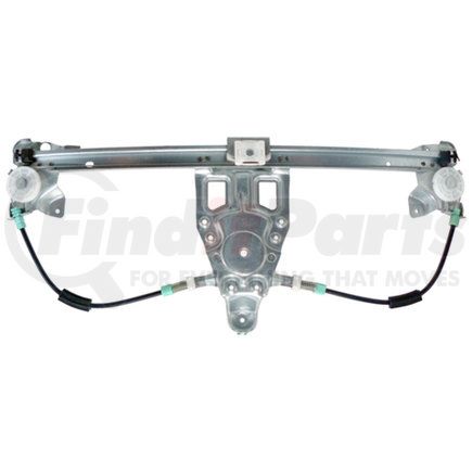 81754 by ACI WINDOW LIFT MOTORS - Power Window Regulator