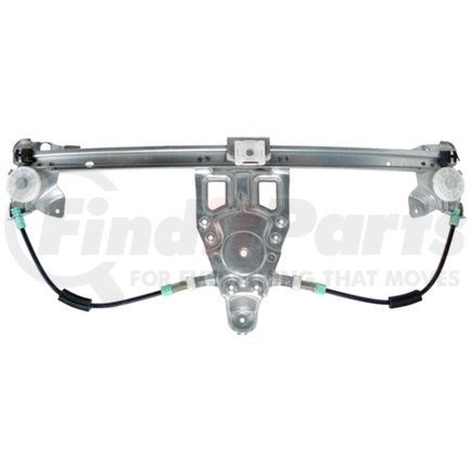 81755 by ACI WINDOW LIFT MOTORS - Power Window Regulator