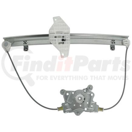 81758 by ACI WINDOW LIFT MOTORS - Power Window Regulator