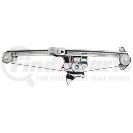 81774 by ACI WINDOW LIFT MOTORS - Power Window Regulator