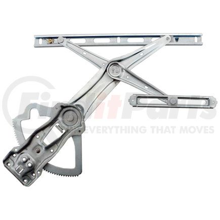 81776 by ACI WINDOW LIFT MOTORS - Power Window Regulator