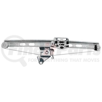 81768 by ACI WINDOW LIFT MOTORS - Power Window Regulator