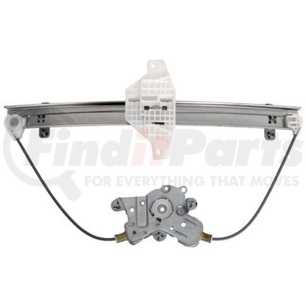 81784 by ACI WINDOW LIFT MOTORS - Power Window Regulator