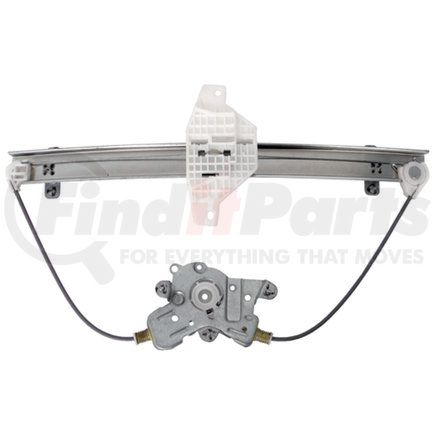 81785 by ACI WINDOW LIFT MOTORS - Power Window Regulator