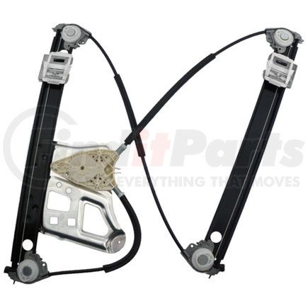 81780 by ACI WINDOW LIFT MOTORS - Power Window Regulator