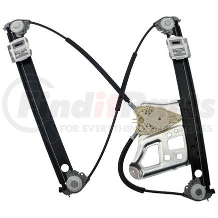 81781 by ACI WINDOW LIFT MOTORS - Power Window Regulator