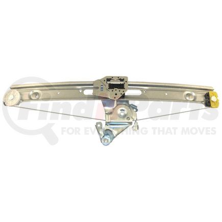 81798 by ACI WINDOW LIFT MOTORS - Power Window Regulator