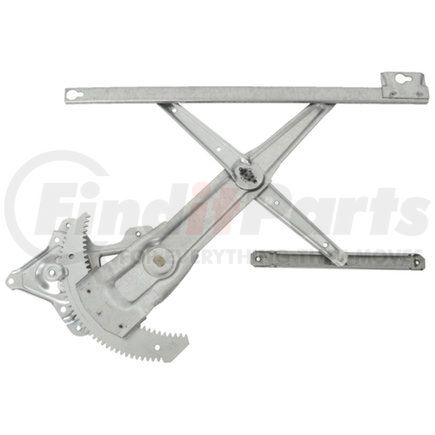 81800 by ACI WINDOW LIFT MOTORS - Power Window Regulator