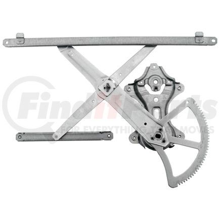 81795 by ACI WINDOW LIFT MOTORS - Power Window Regulator