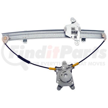 81808 by ACI WINDOW LIFT MOTORS - Power Window Regulator