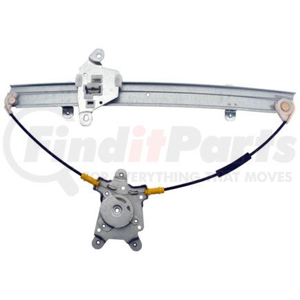 81809 by ACI WINDOW LIFT MOTORS - Power Window Regulator