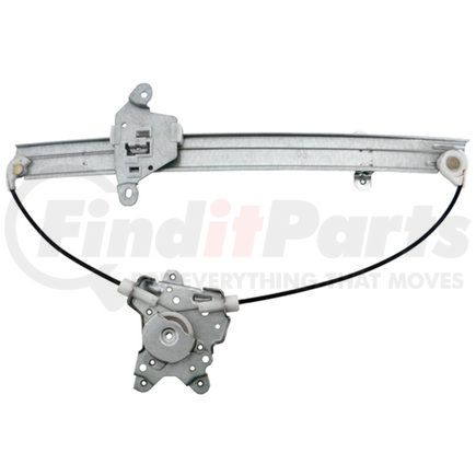 81811 by ACI WINDOW LIFT MOTORS - Power Window Regulator