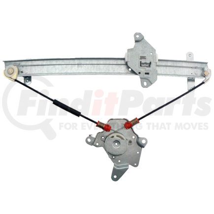 81812 by ACI WINDOW LIFT MOTORS - Power Window Regulator