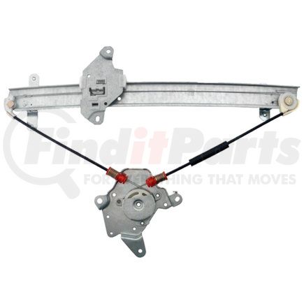 81813 by ACI WINDOW LIFT MOTORS - Power Window Regulator