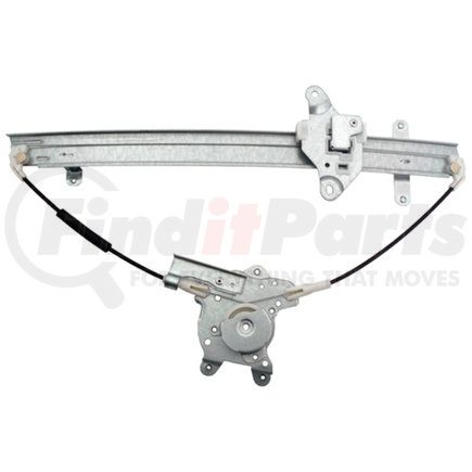 81804 by ACI WINDOW LIFT MOTORS - Power Window Regulator